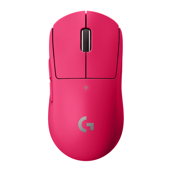 Buy logitech PRO X Rechargeable Wireless Optical Gaming Mouse